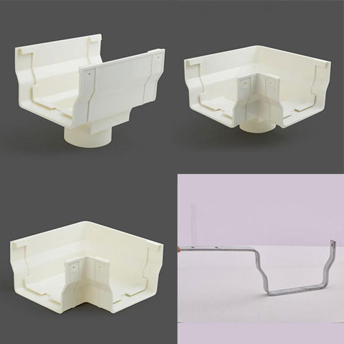 UPVC Roofing Accessories in Madurai – Fittings for UPVC Roof Sheets